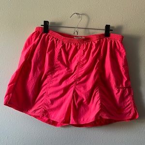 Pink Nike Shorts